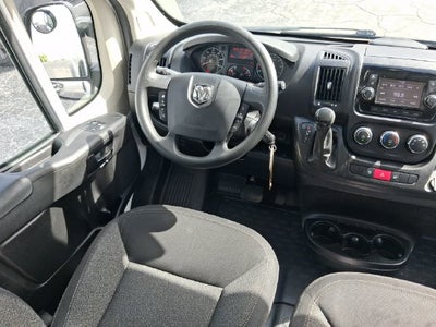 2020 RAM ProMaster 1500 Base