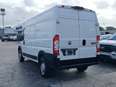 2020 RAM ProMaster 1500 Base
