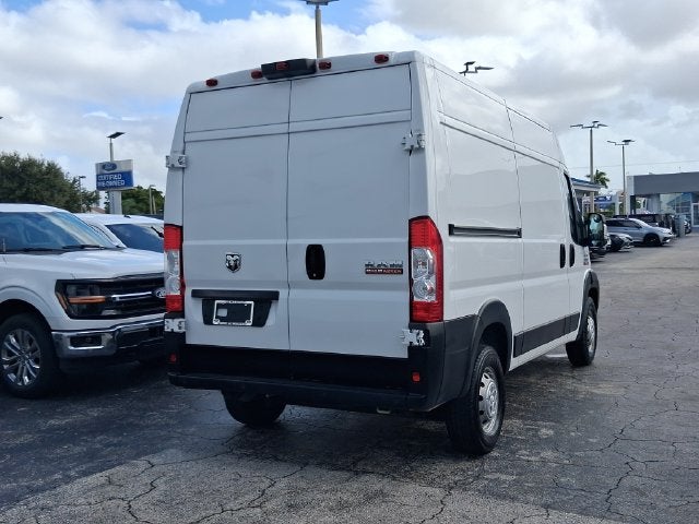 2020 RAM ProMaster 1500 Base