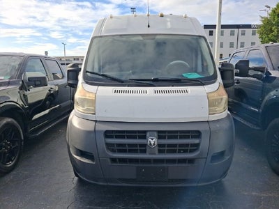 2016 RAM ProMaster 2500 High Roof