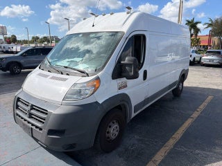 2017 RAM ProMaster 2500 High Roof