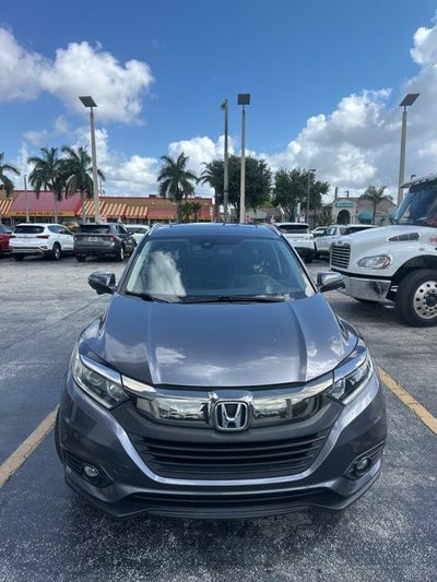 2021 Honda HR-V EX-L