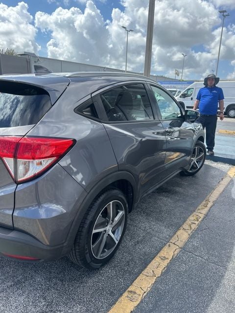 2021 Honda HR-V EX-L
