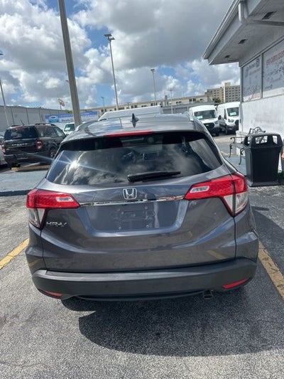 2021 Honda HR-V EX-L