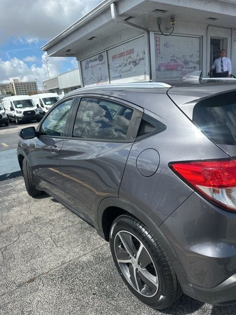 2021 Honda HR-V EX-L