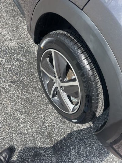 2021 Honda HR-V EX-L