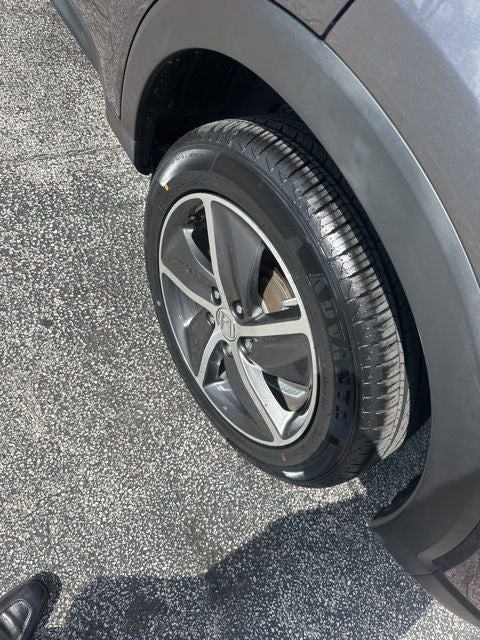 2021 Honda HR-V EX-L