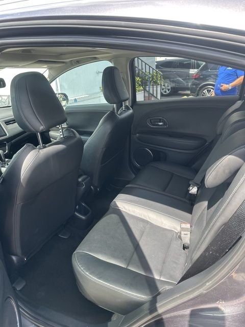 2021 Honda HR-V EX-L