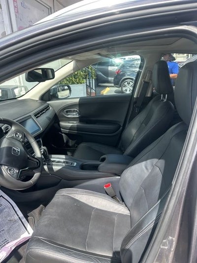 2021 Honda HR-V EX-L