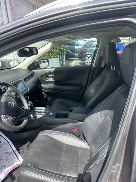 2021 Honda HR-V EX-L