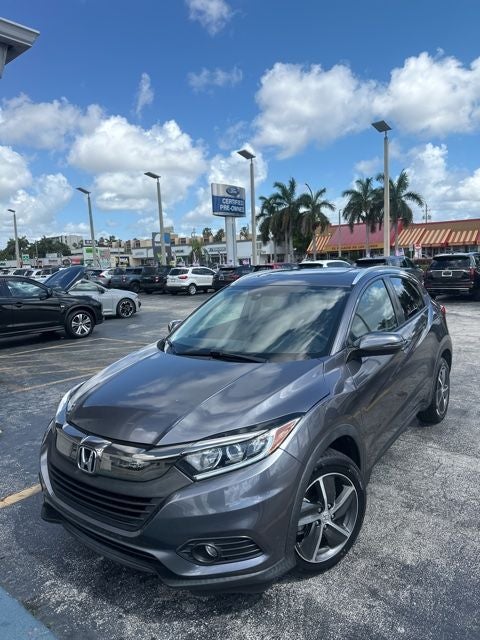 2021 Honda HR-V EX-L