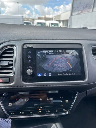 2021 Honda HR-V EX-L