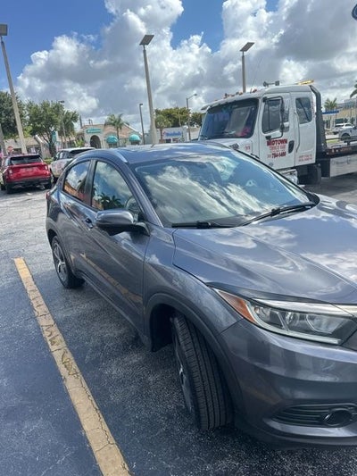2021 Honda HR-V EX-L