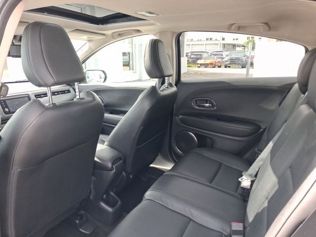 2021 Honda HR-V EX-L