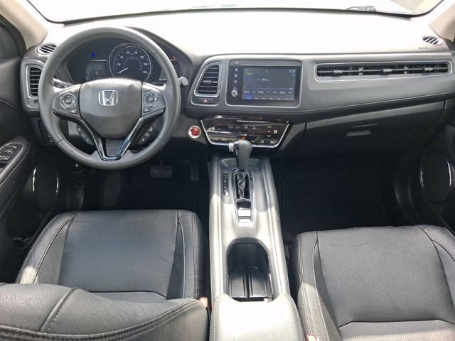 2021 Honda HR-V EX-L