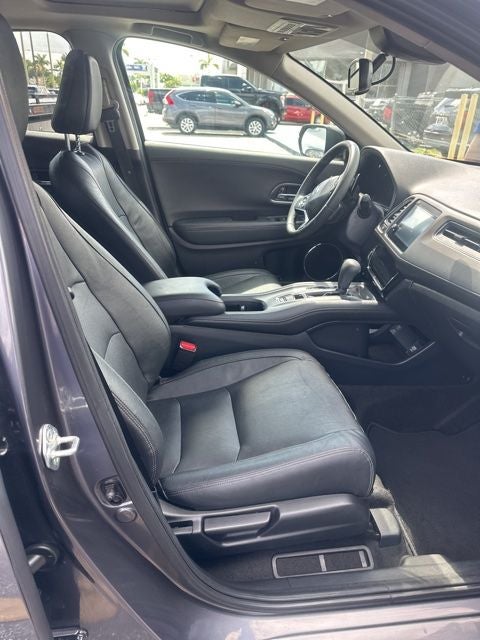 2021 Honda HR-V EX-L