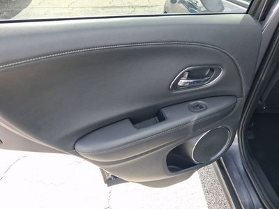 2021 Honda HR-V EX-L