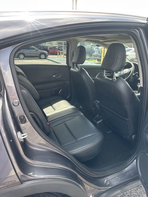 2021 Honda HR-V EX-L