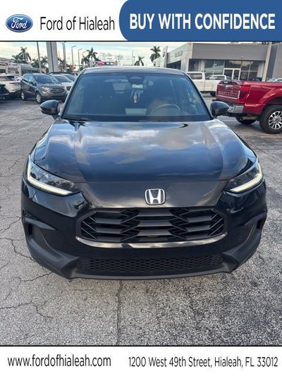 2025 Honda HR-V Sport