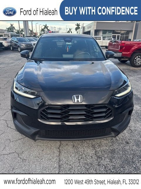 2025 Honda HR-V Sport