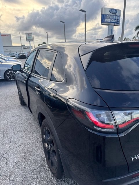 2025 Honda HR-V Sport