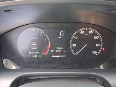 2025 Honda HR-V EX-L