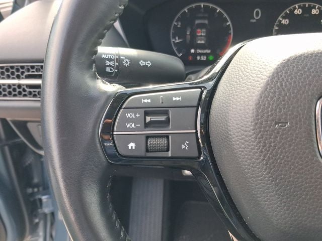 2025 Honda HR-V EX-L