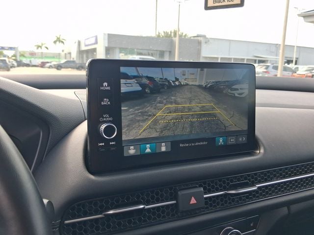 2025 Honda HR-V EX-L