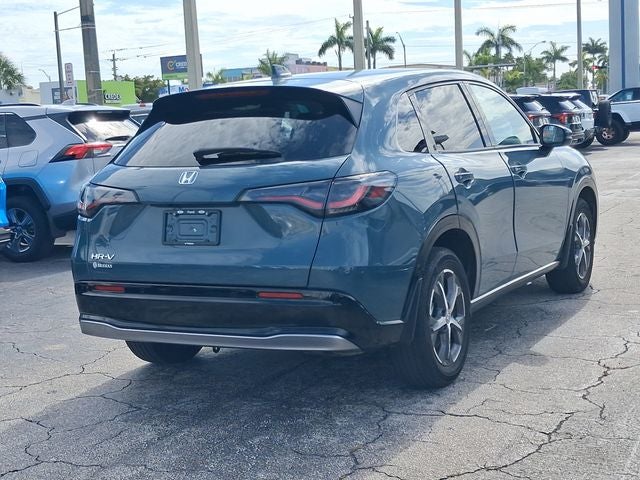 2025 Honda HR-V EX-L