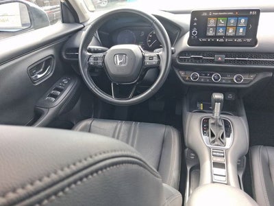 2025 Honda HR-V EX-L