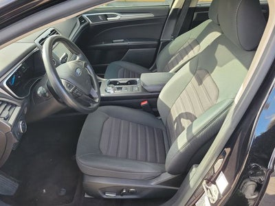 2020 Ford Fusion Hybrid SE