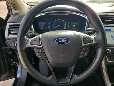 2020 Ford Fusion Hybrid SE
