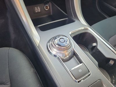 2020 Ford Fusion Hybrid SE