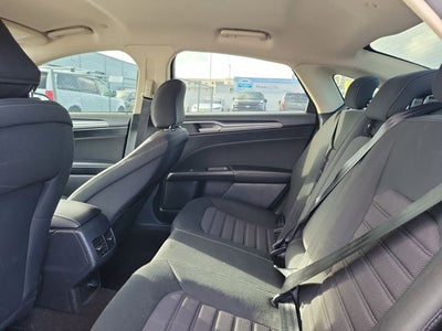 2020 Ford Fusion Hybrid SE