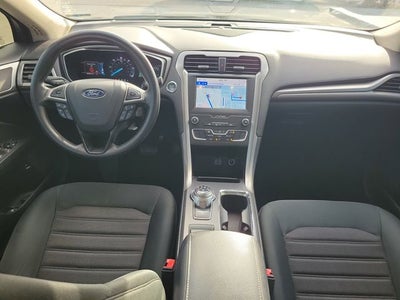 2020 Ford Fusion Hybrid SE