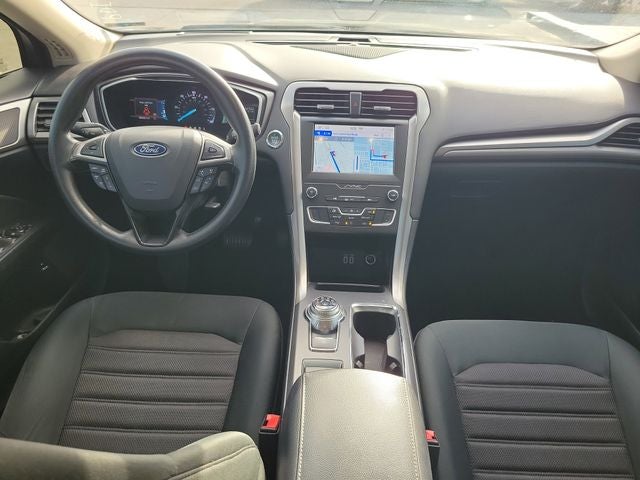 2020 Ford Fusion Hybrid SE