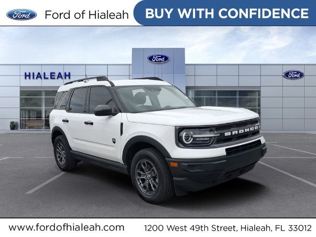 2024 Ford Bronco Sport Big Bend