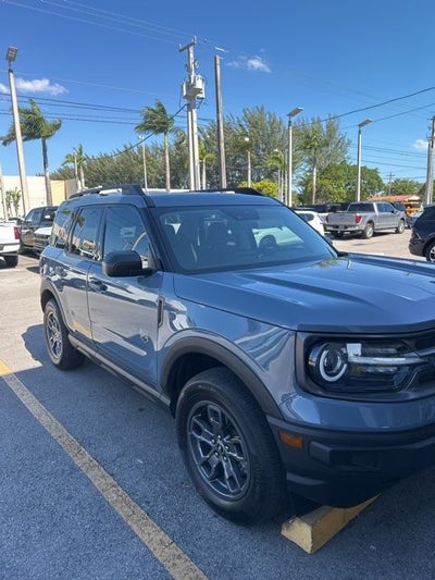 2024 Ford Bronco Sport Big Bend