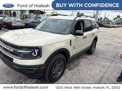 2024 Ford Bronco Sport Big Bend