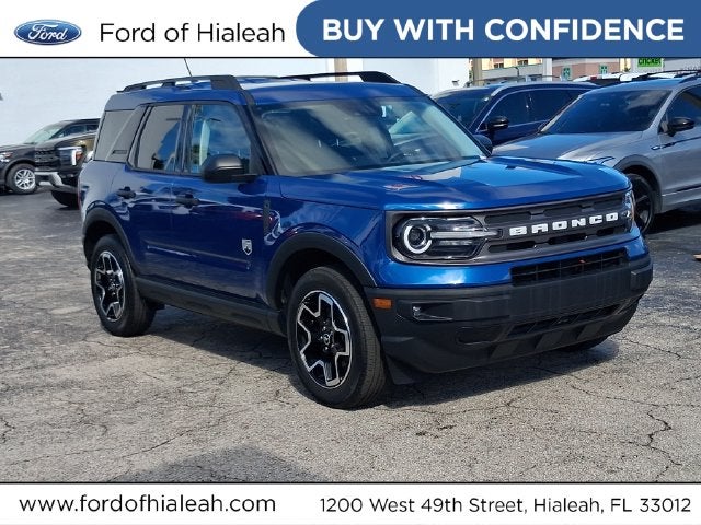 2024 Ford Bronco Sport Big Bend