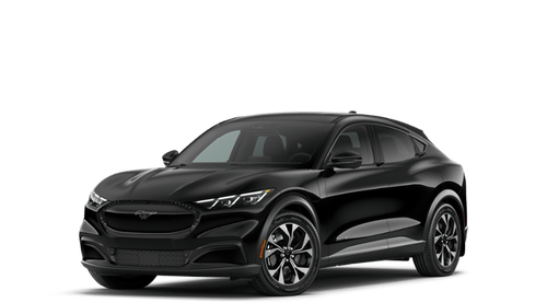 2026 Ford Mustang Mach-E Select