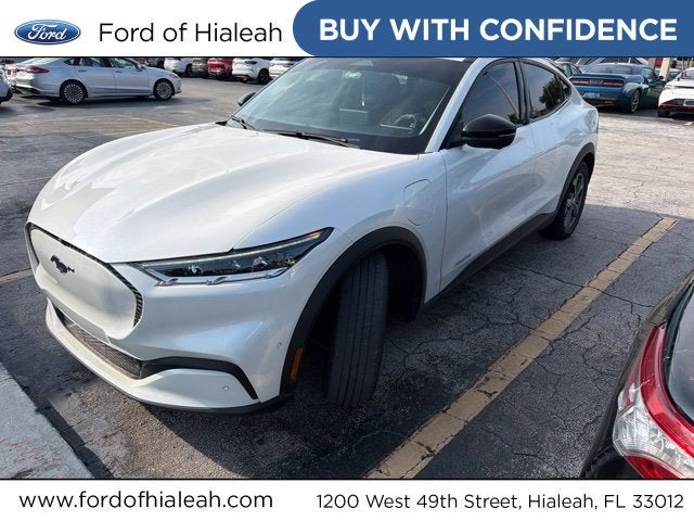 2023 Ford Mustang Mach-E Select