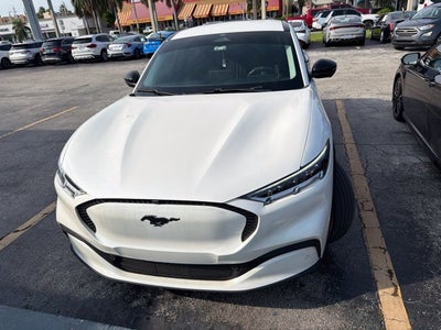 2023 Ford Mustang Mach-E Select