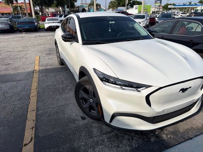 2023 Ford Mustang Mach-E Select
