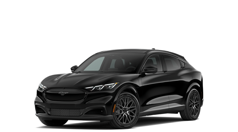 2026 Ford Mustang Mach-E Premium