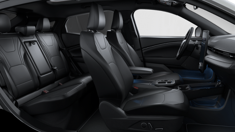 2026 Ford Mustang Mach-E Premium