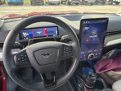 2023 Ford Mustang Mach-E Premium