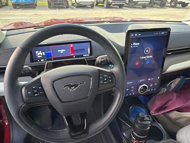 2023 Ford Mustang Mach-E Premium