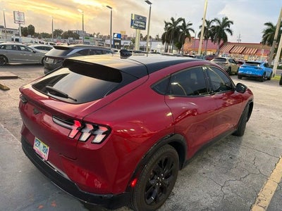 2023 Ford Mustang Mach-E Premium