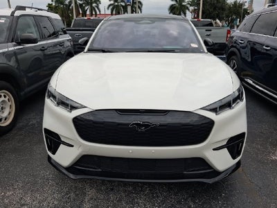 2024 Ford Mustang Mach-E GT